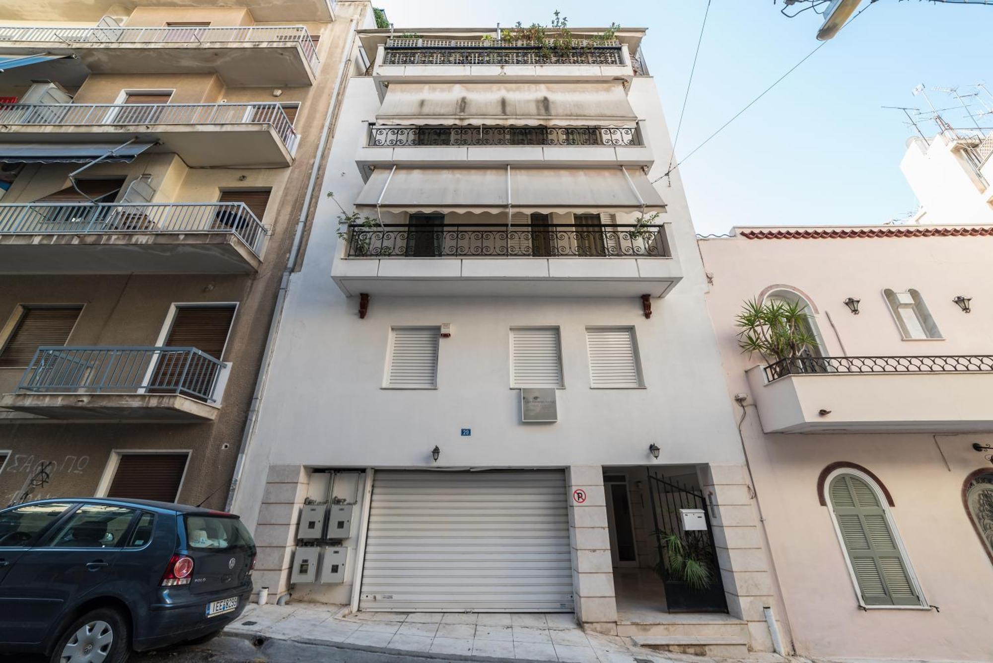 Kookaki By Zoia Living Apartment Athens Ngoại thất bức ảnh